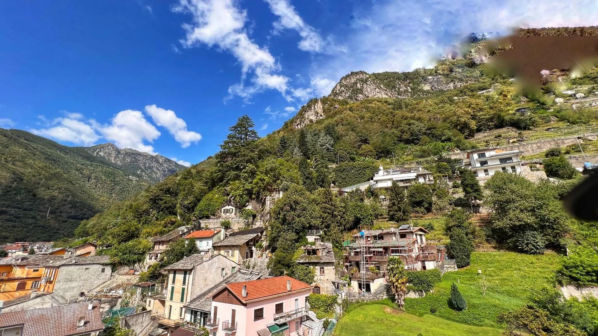 Casa Alce Apartment Chiavenna Homestay