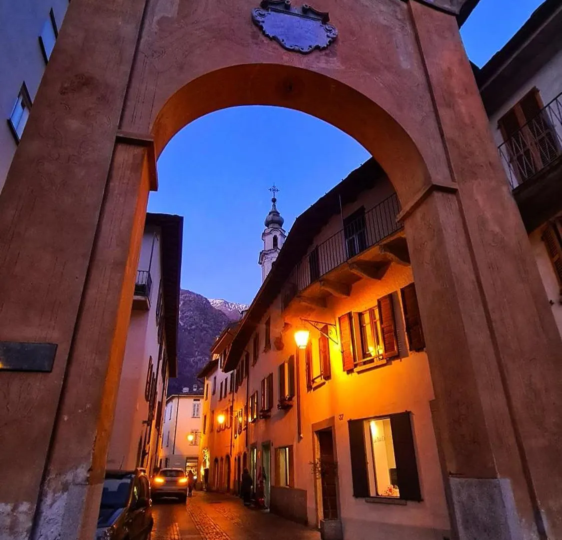 Casa Alce Apartment Chiavenna