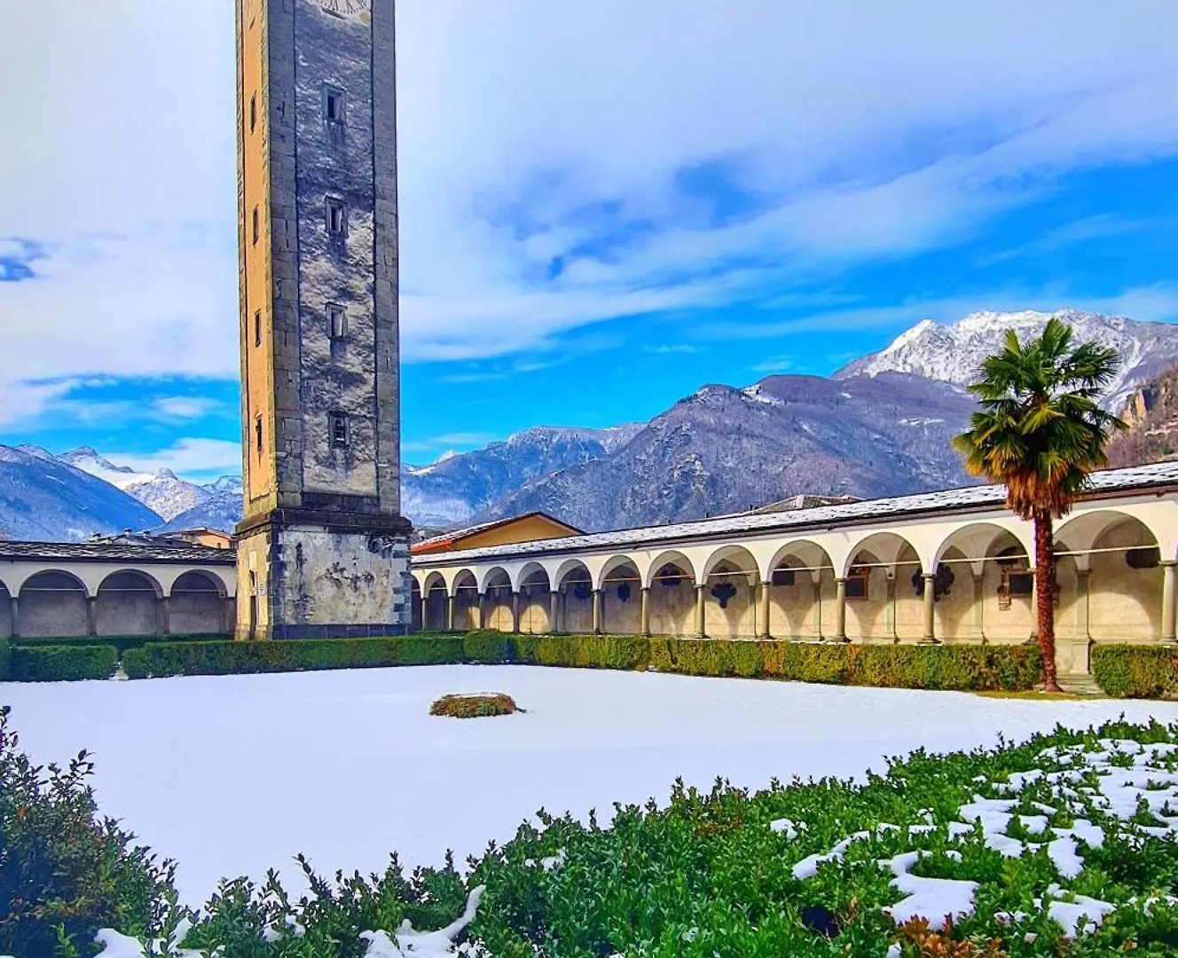 Casa Alce Apartment Chiavenna 0*,  Italy