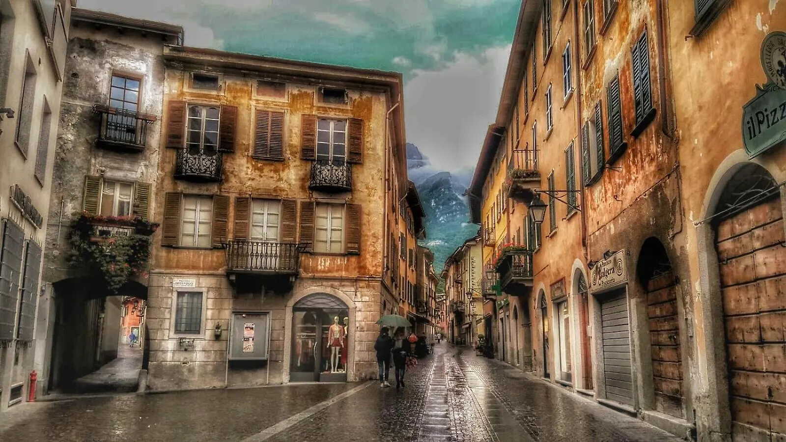 Casa Alce Apartment Chiavenna 0*,