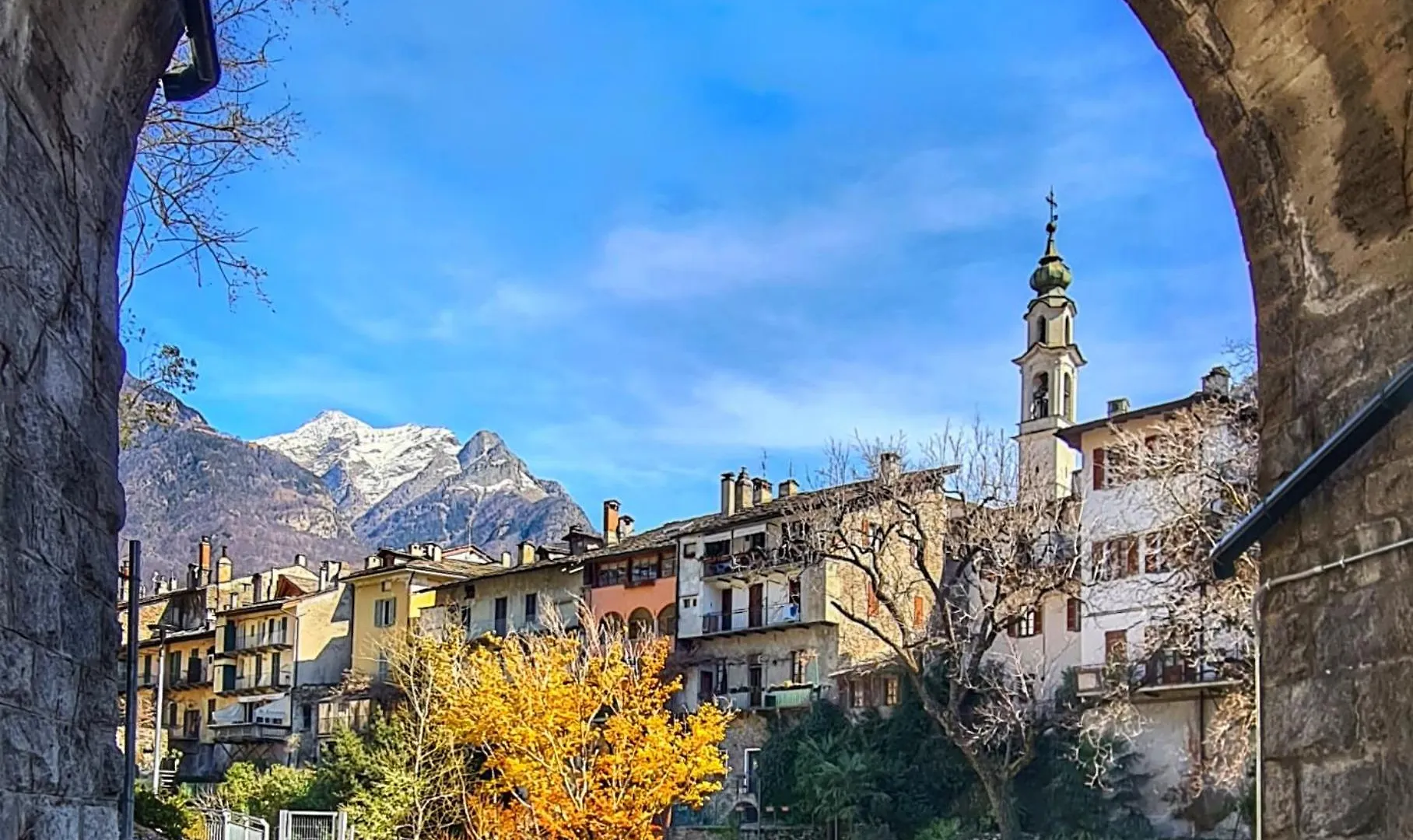 Casa Alce Apartment Chiavenna