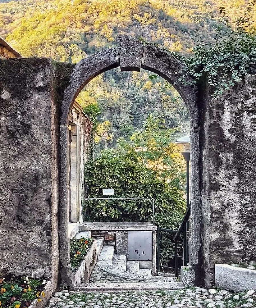 Casa Alce Apartment Chiavenna 0*,