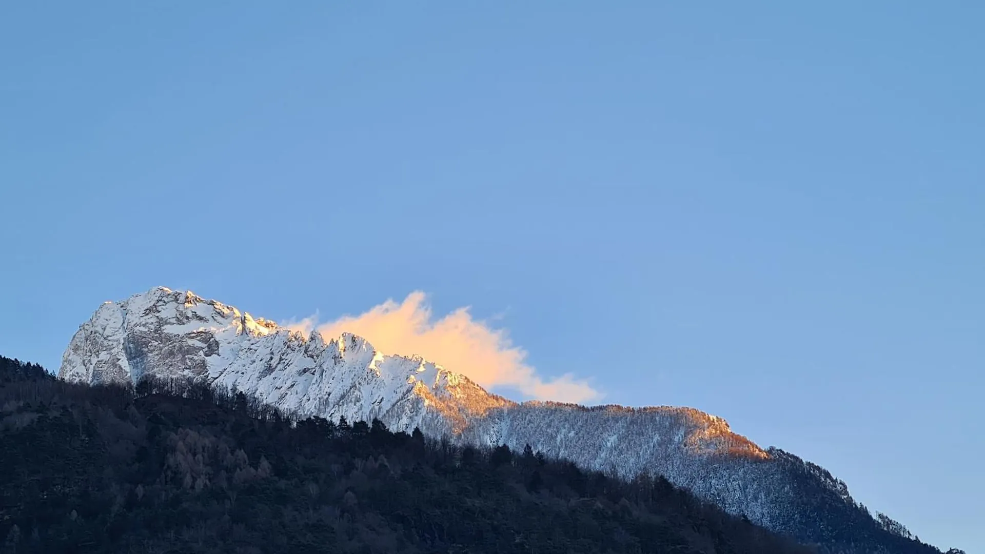 Homestay Casa Alce Apartment Chiavenna