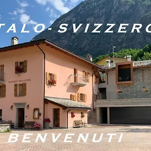 Guest house Italo-svizzero, Chiavenna